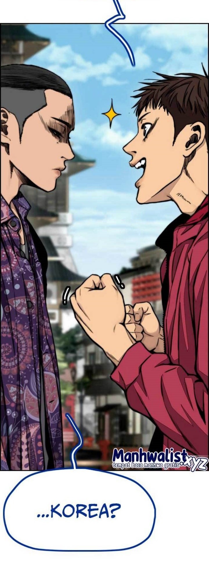 Wind Breaker Chapter 458 - halaman 54