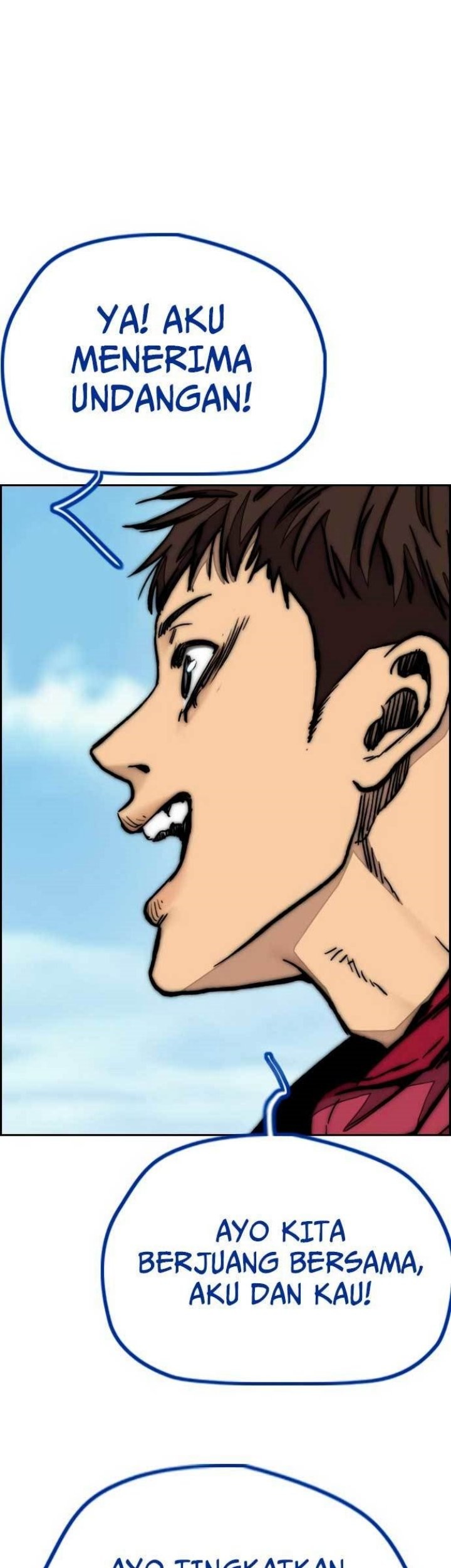 Wind Breaker Chapter 458 - halaman 55