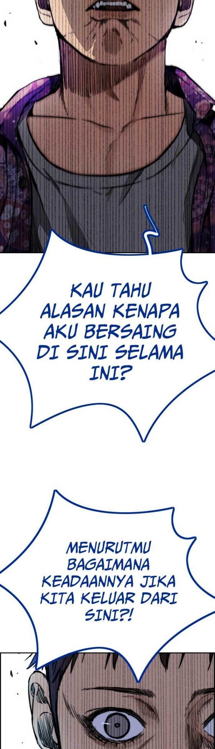 Wind Breaker Chapter 458 - halaman 58