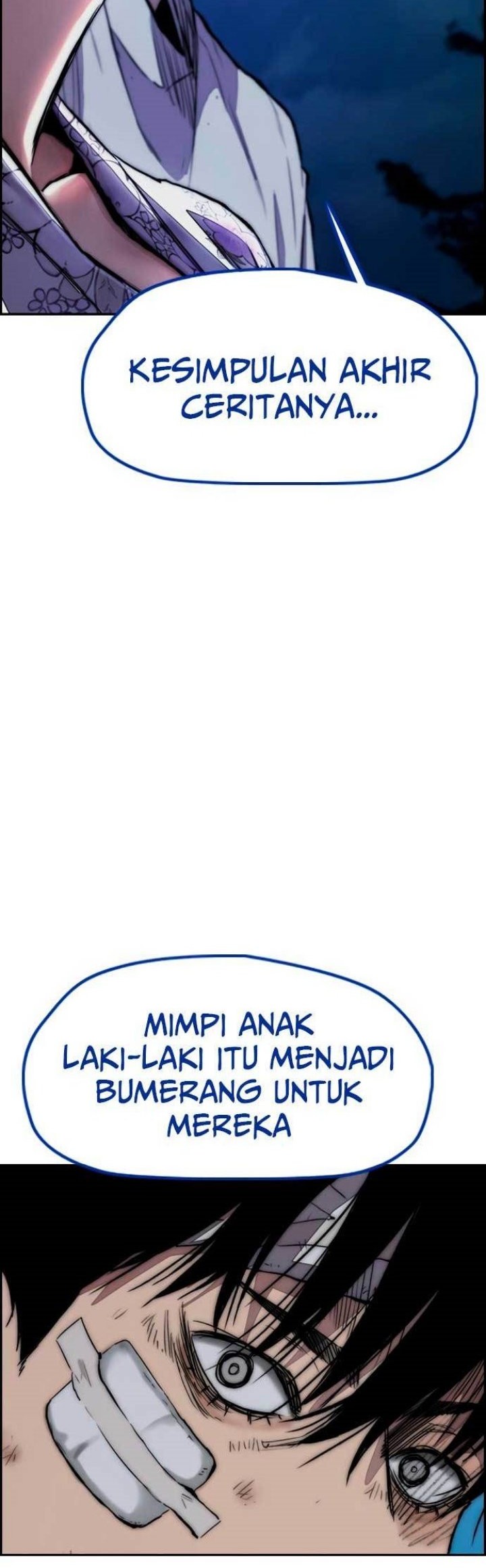Wind Breaker Chapter 458 - halaman 6
