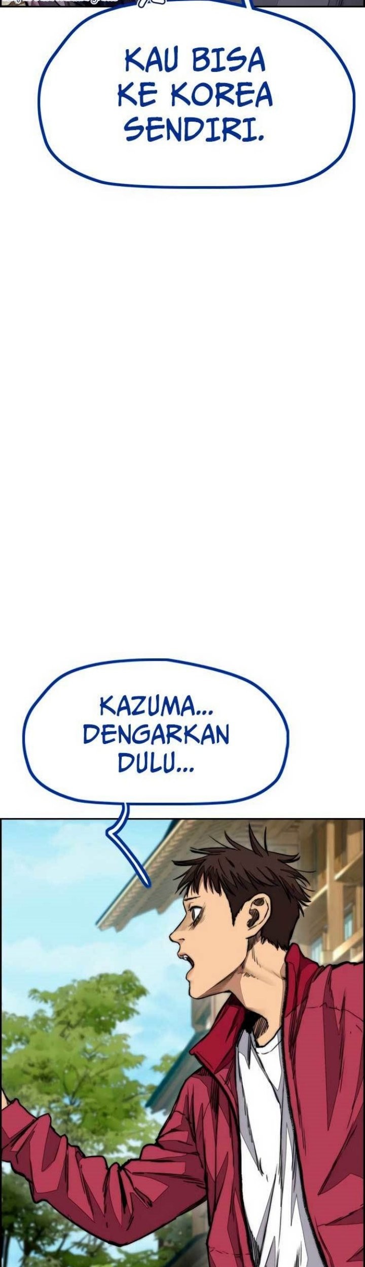 Wind Breaker Chapter 458 - halaman 64
