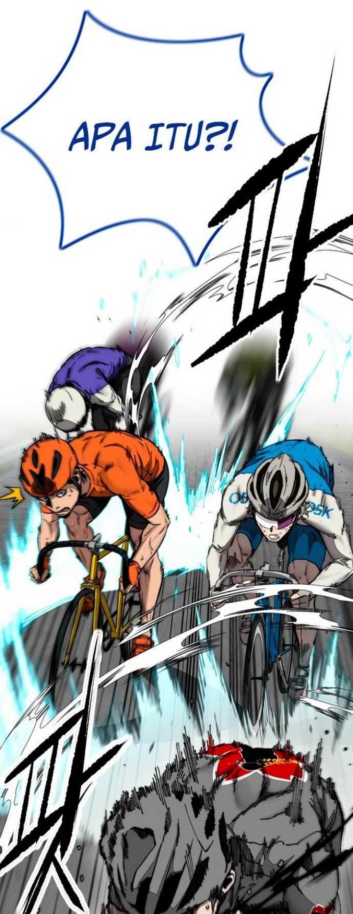 Wind Breaker Chapter 458 - halaman 75