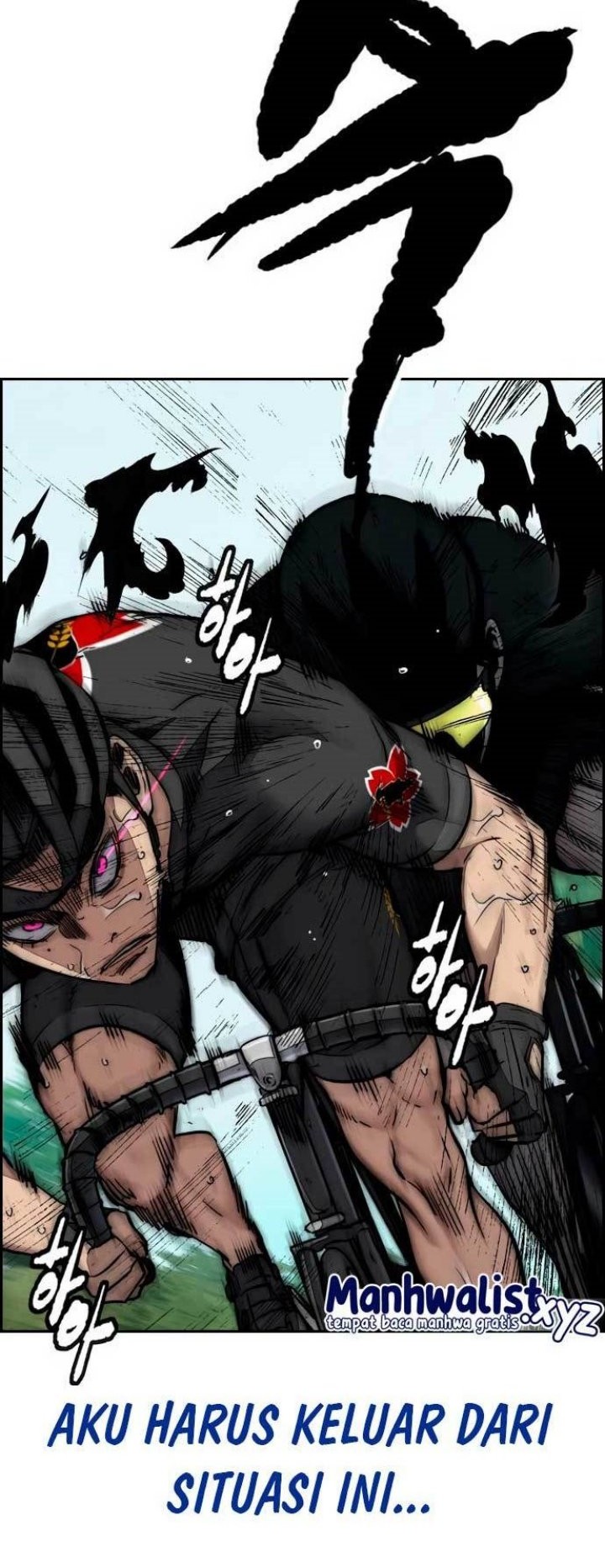 Wind Breaker Chapter 458 - halaman 78