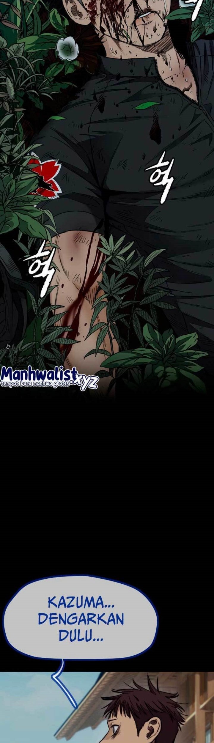 Wind Breaker Chapter 458 - halaman 98