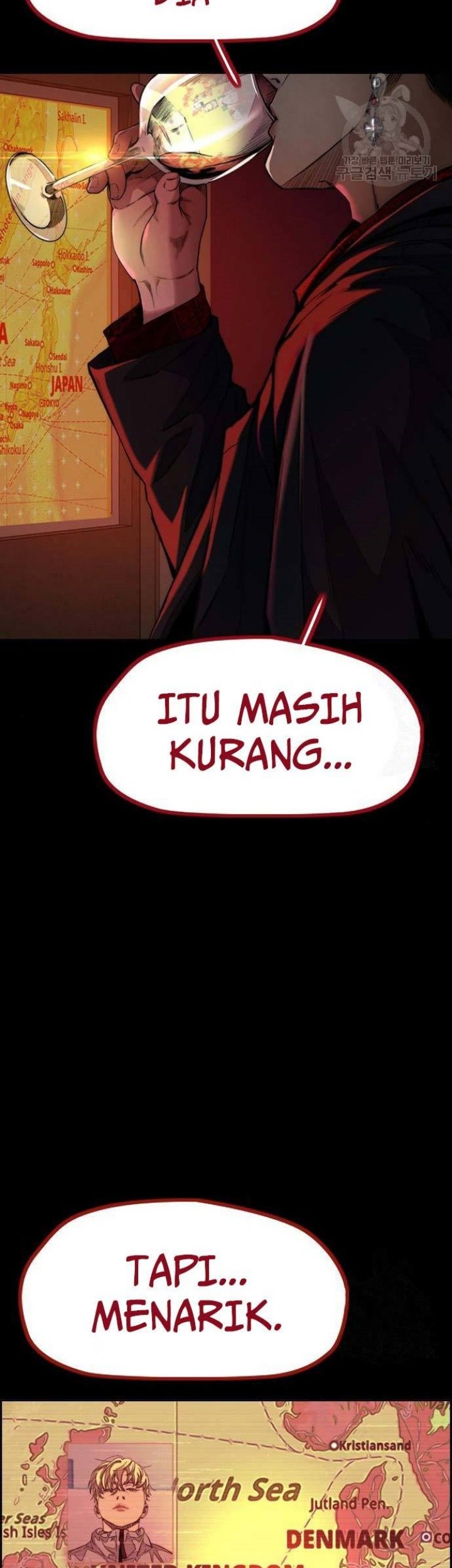 Wind Breaker Chapter 459 - halaman 104