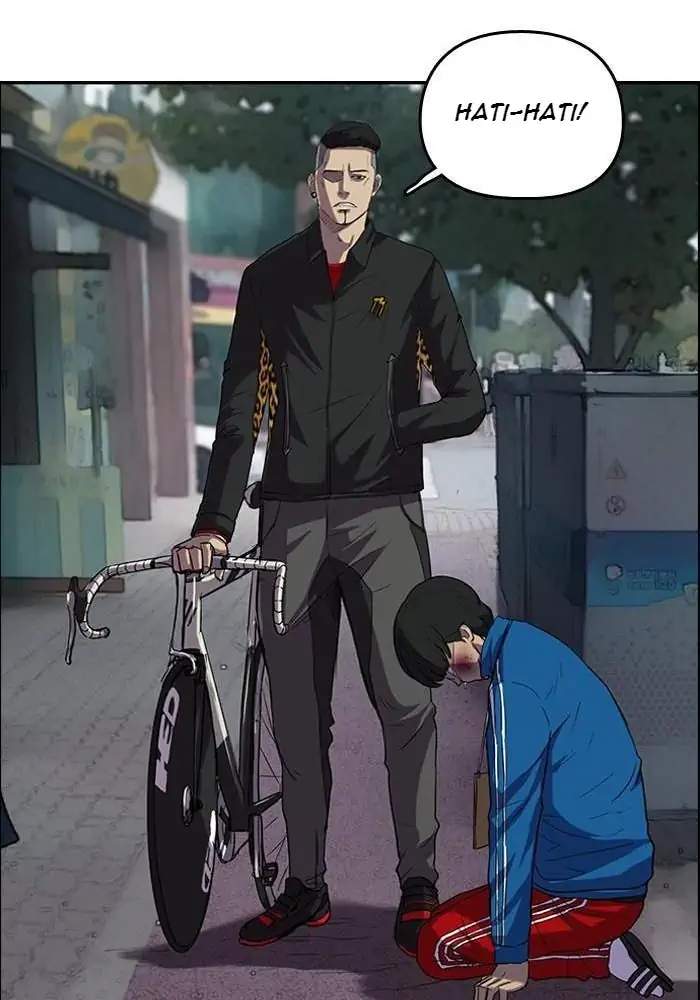 Wind Breaker Chapter 46 - halaman 19