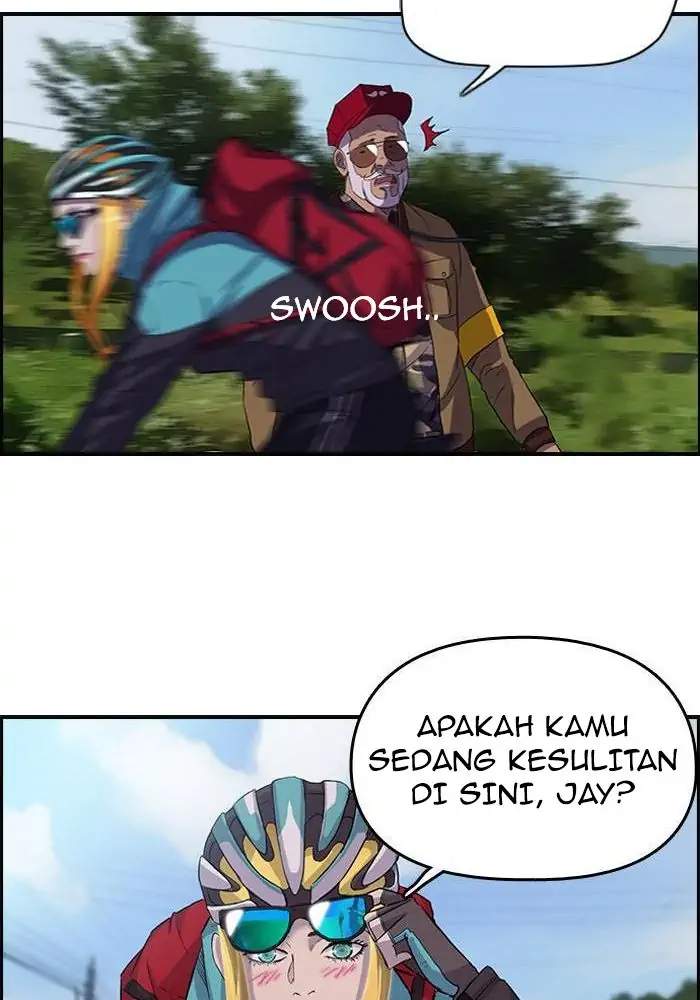 Wind Breaker Chapter 46 - halaman 39
