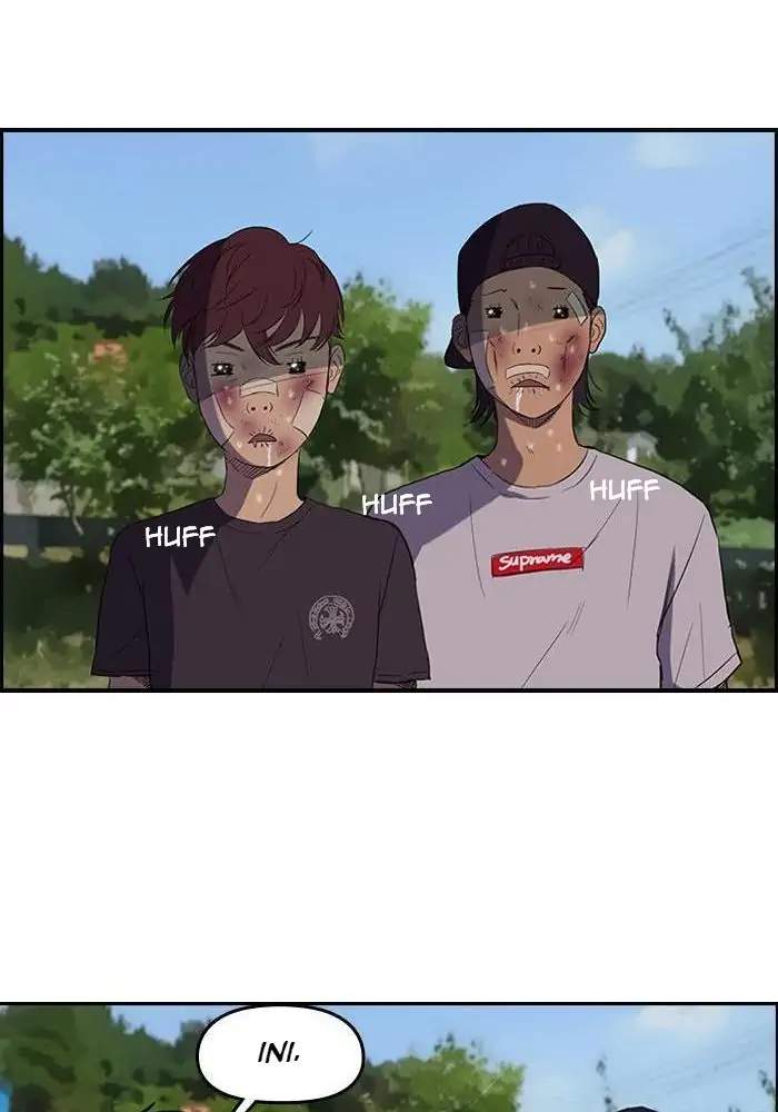 Wind Breaker Chapter 46 - halaman 44