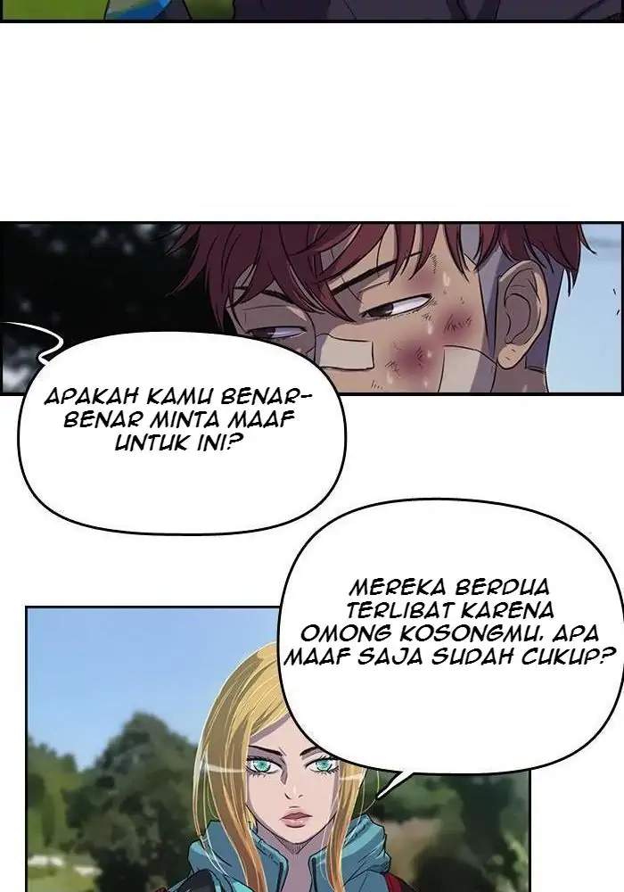 Wind Breaker Chapter 46 - halaman 49