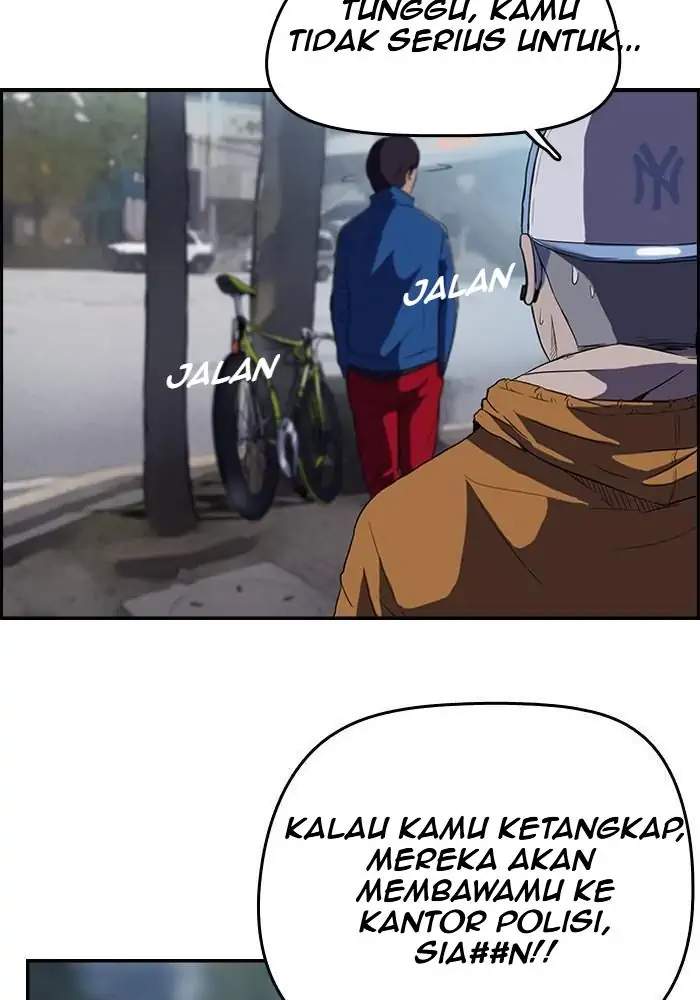 Wind Breaker Chapter 46 - halaman 7