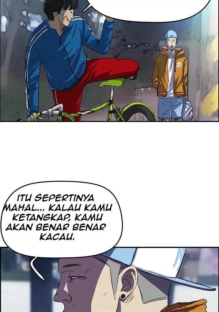 Wind Breaker Chapter 46 - halaman 9