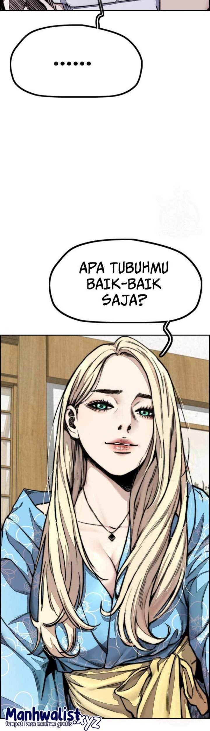 Wind Breaker Chapter 460 - halaman 31