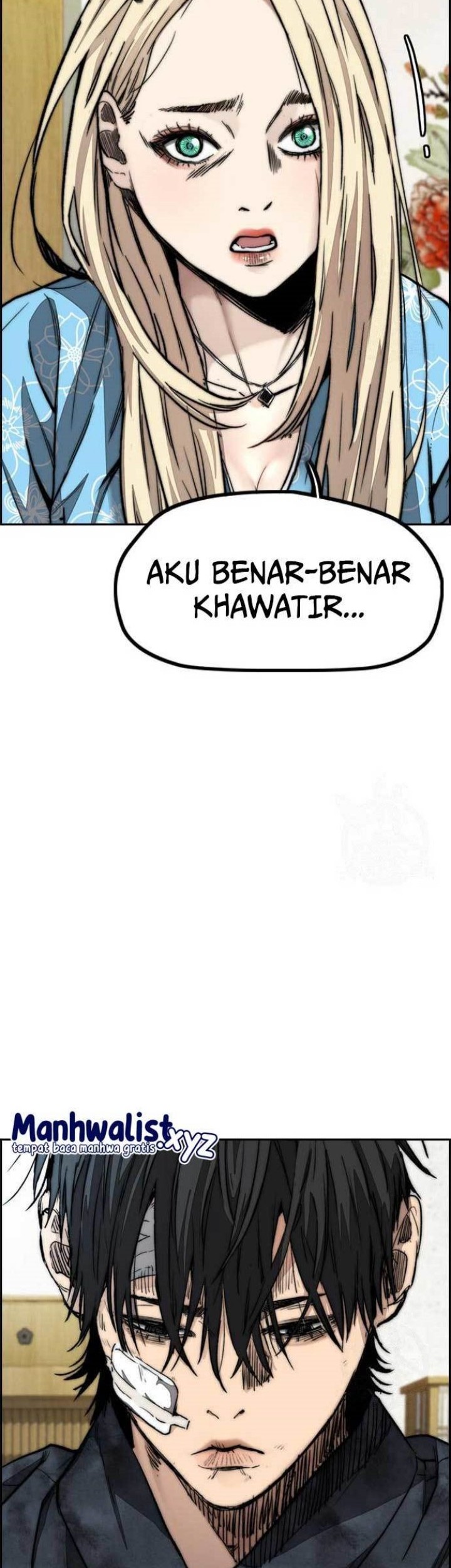 Wind Breaker Chapter 460 - halaman 38