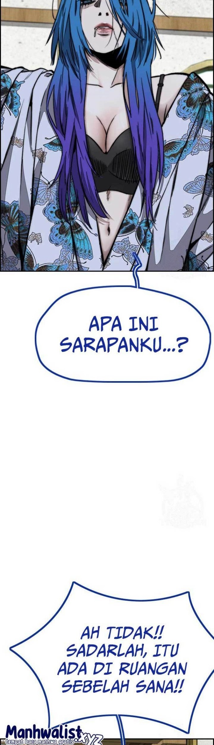 Wind Breaker Chapter 460 - halaman 47