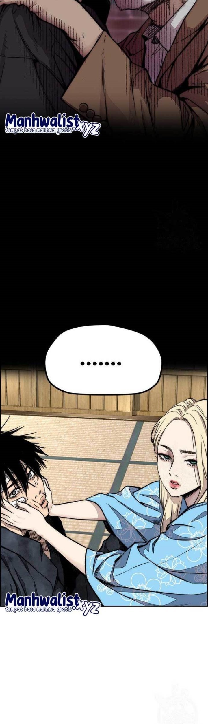 Wind Breaker Chapter 460 - halaman 55