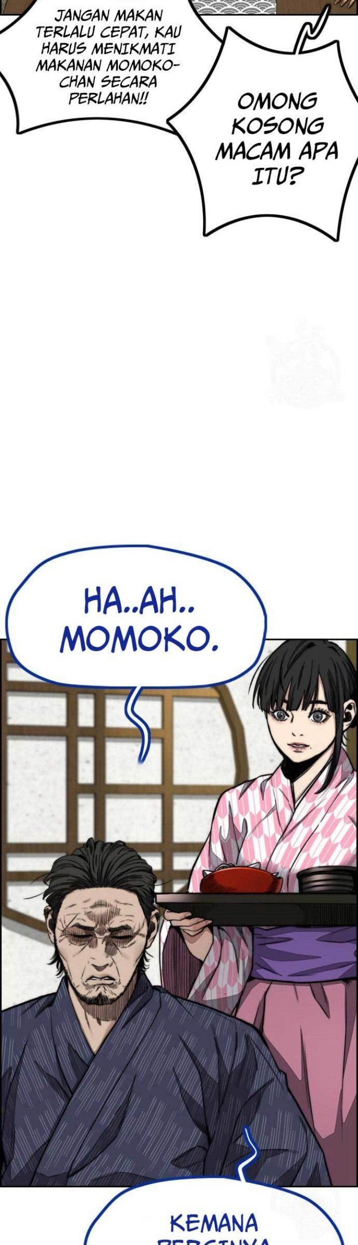 Wind Breaker Chapter 460 - halaman 62