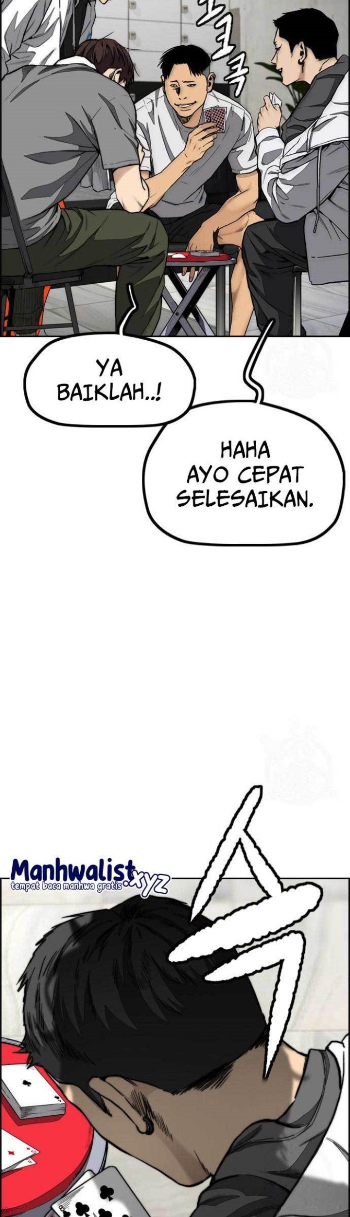 Wind Breaker Chapter 460 - halaman 80