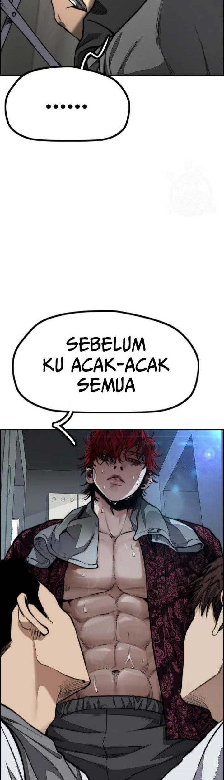 Wind Breaker Chapter 460 - halaman 82