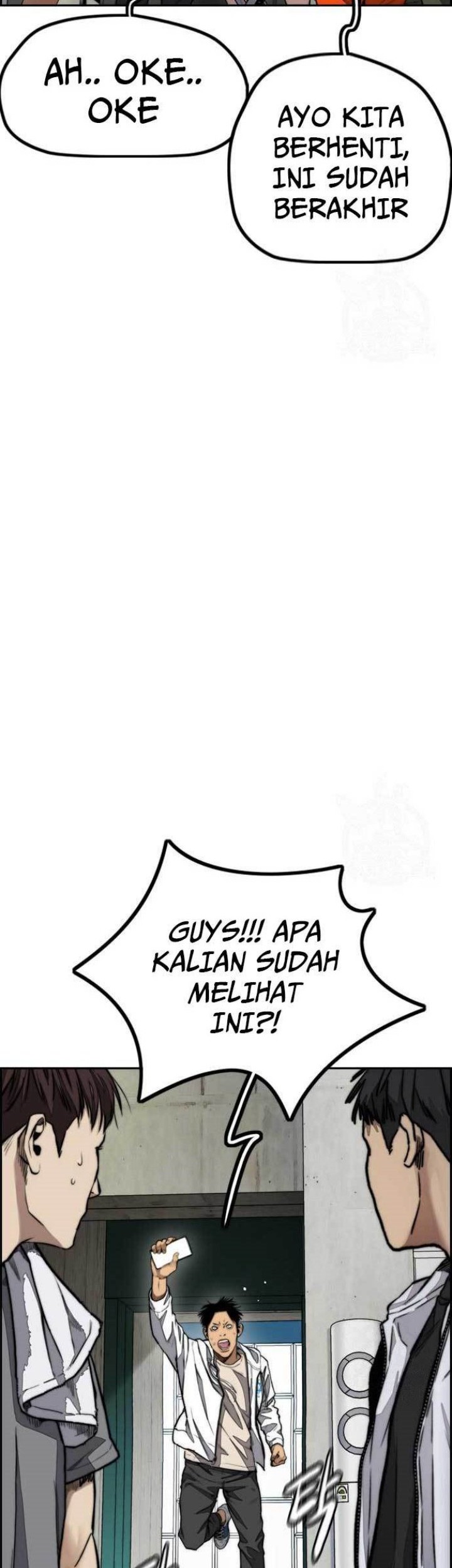 Wind Breaker Chapter 460 - halaman 86