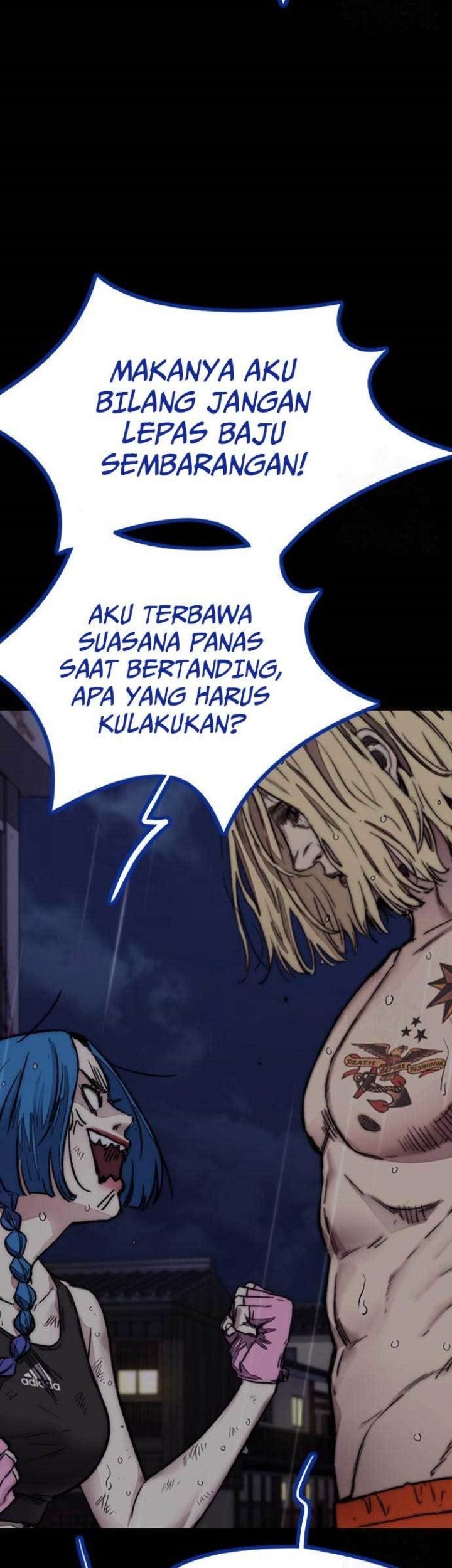 Wind Breaker Chapter 460 - halaman 9