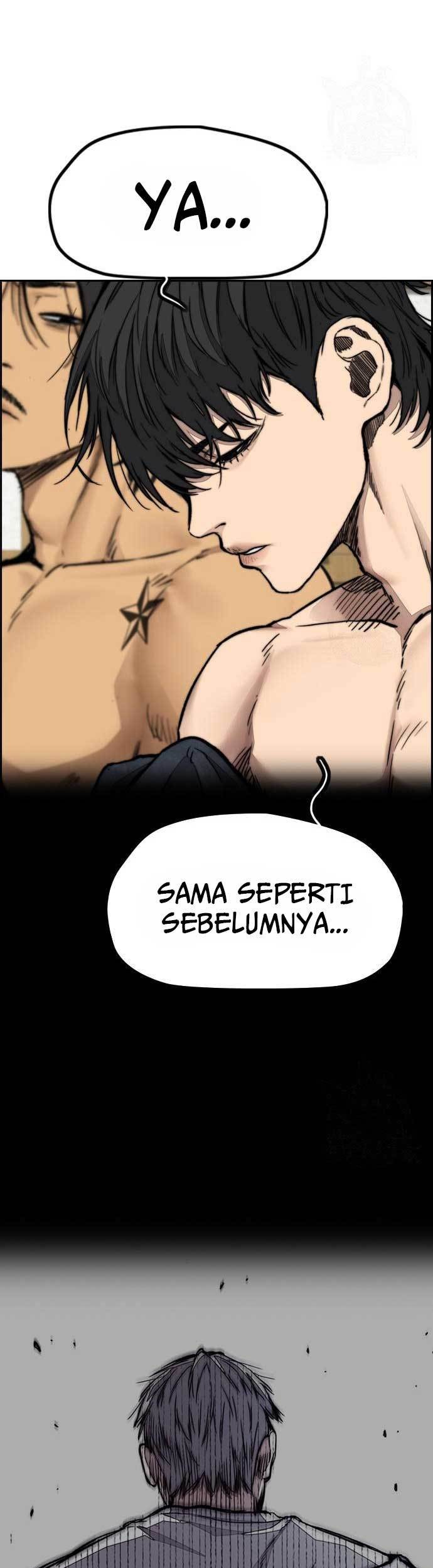 Wind Breaker Chapter 461 - halaman 10