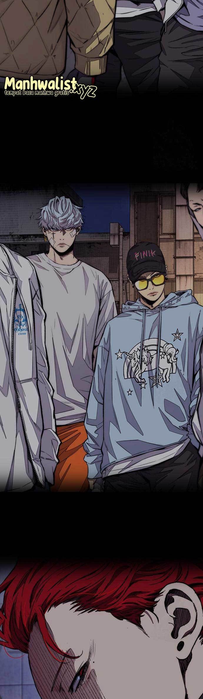 Wind Breaker Chapter 461 - halaman 15