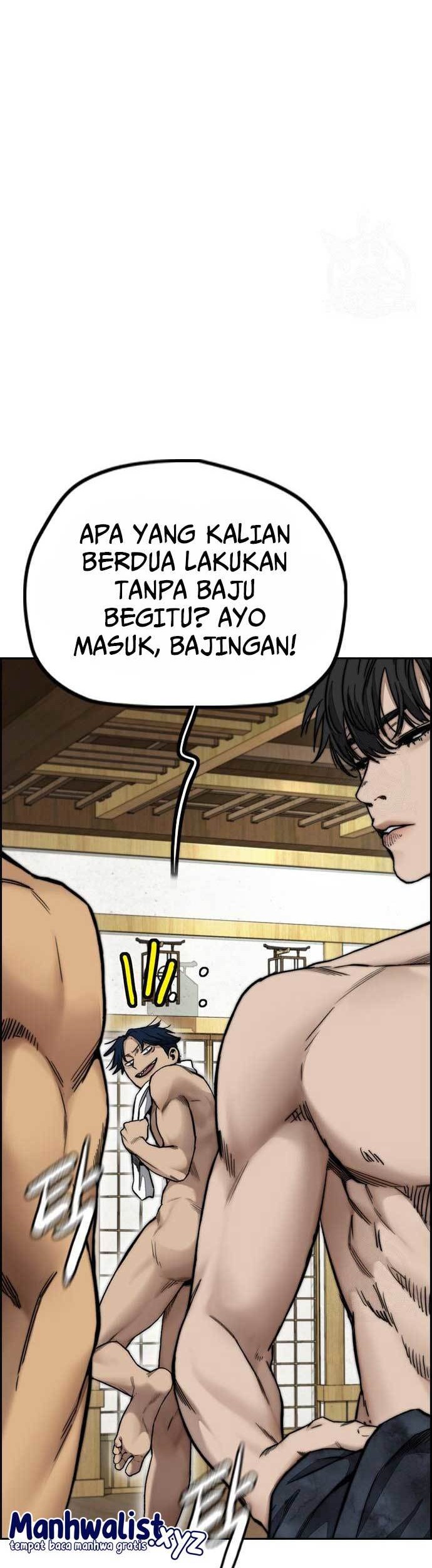 Wind Breaker Chapter 461 - halaman 17