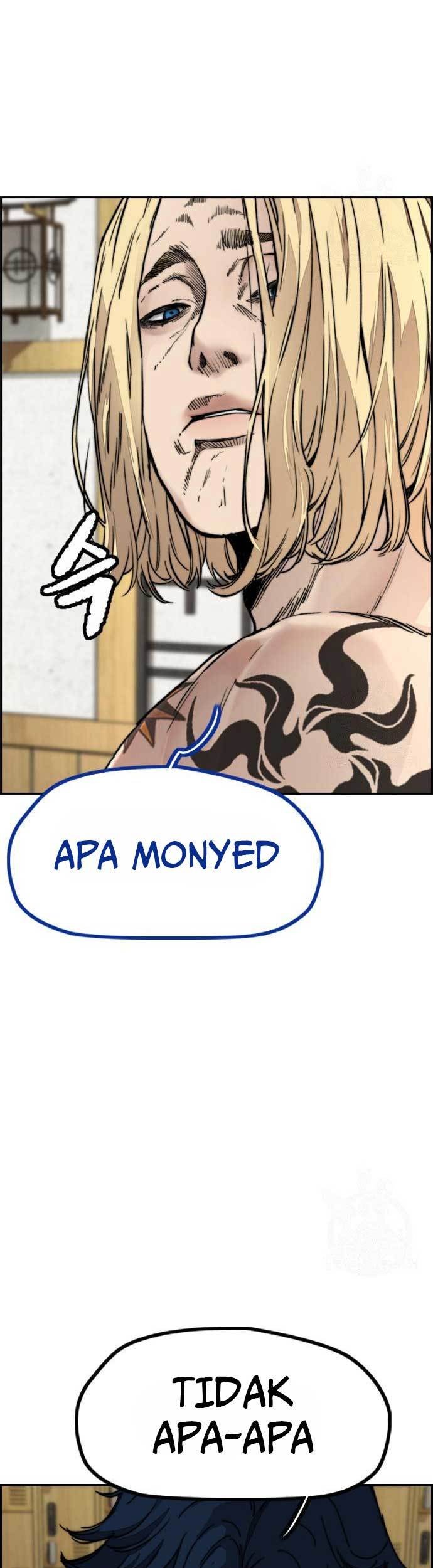 Wind Breaker Chapter 461 - halaman 19