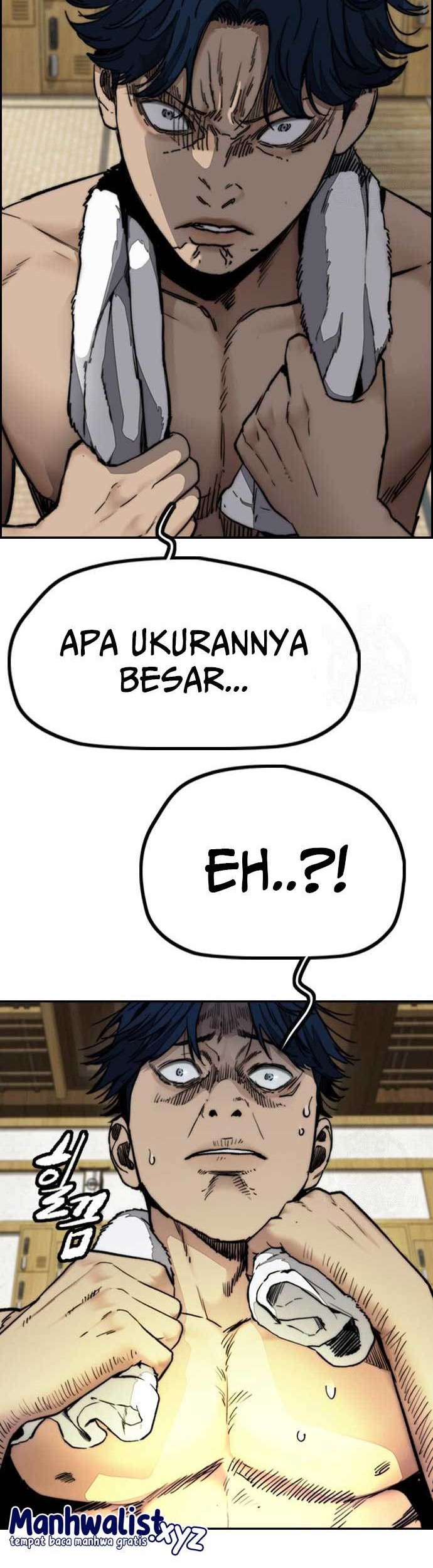 Wind Breaker Chapter 461 - halaman 20