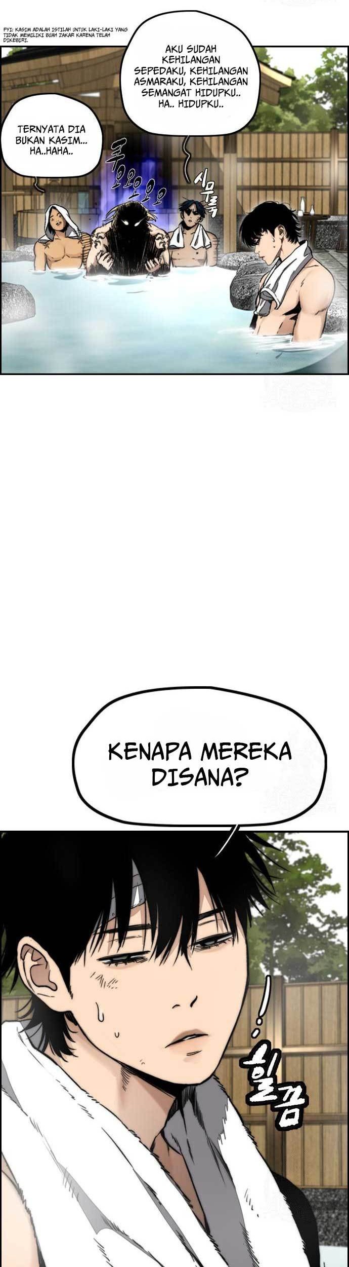 Wind Breaker Chapter 461 - halaman 29