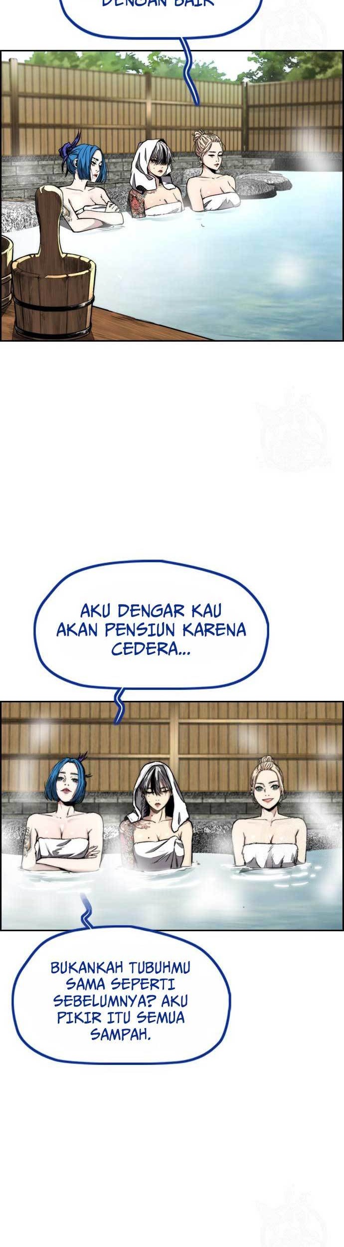 Wind Breaker Chapter 461 - halaman 32