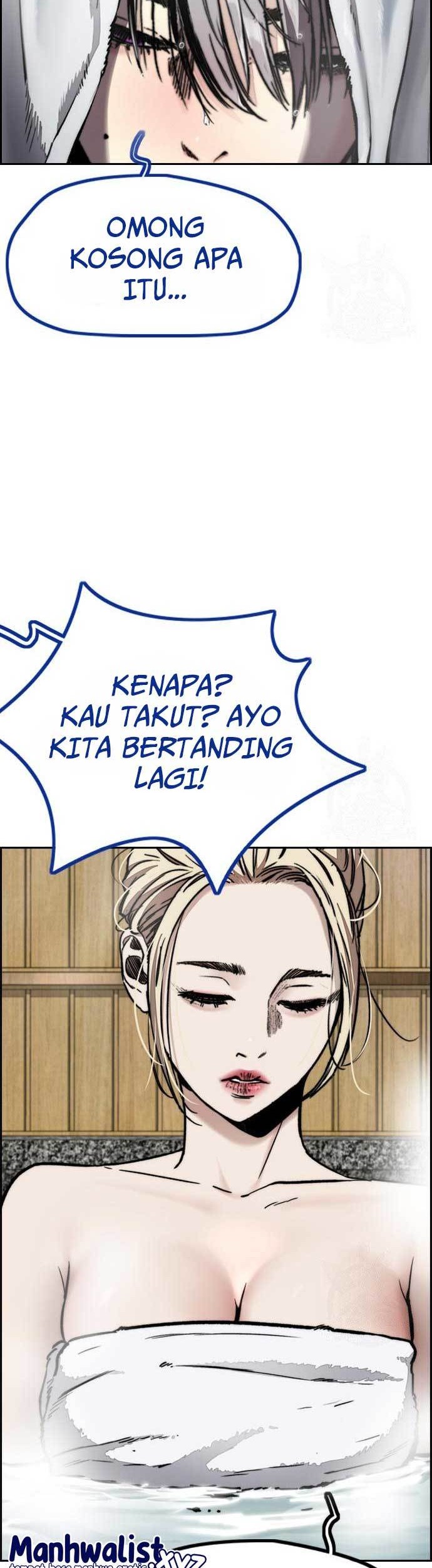 Wind Breaker Chapter 461 - halaman 35