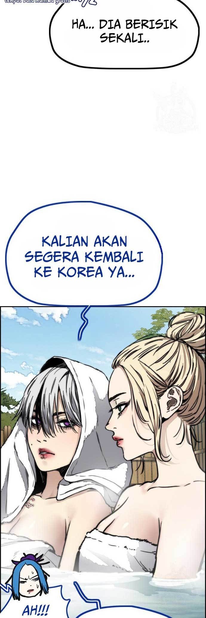 Wind Breaker Chapter 461 - halaman 36