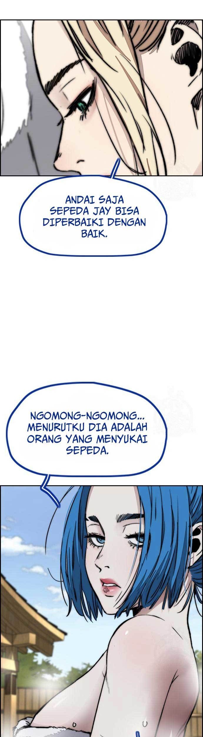 Wind Breaker Chapter 461 - halaman 38