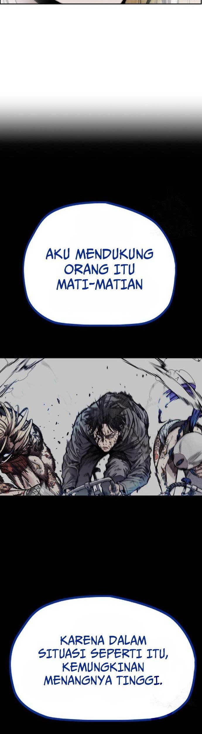Wind Breaker Chapter 461 - halaman 47