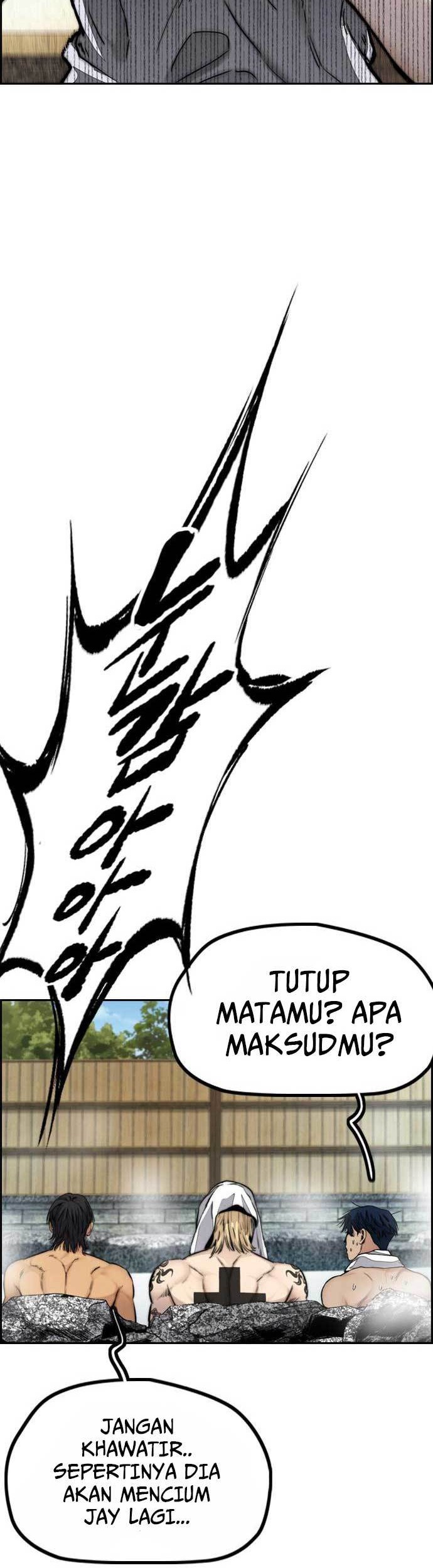 Wind Breaker Chapter 461 - halaman 68