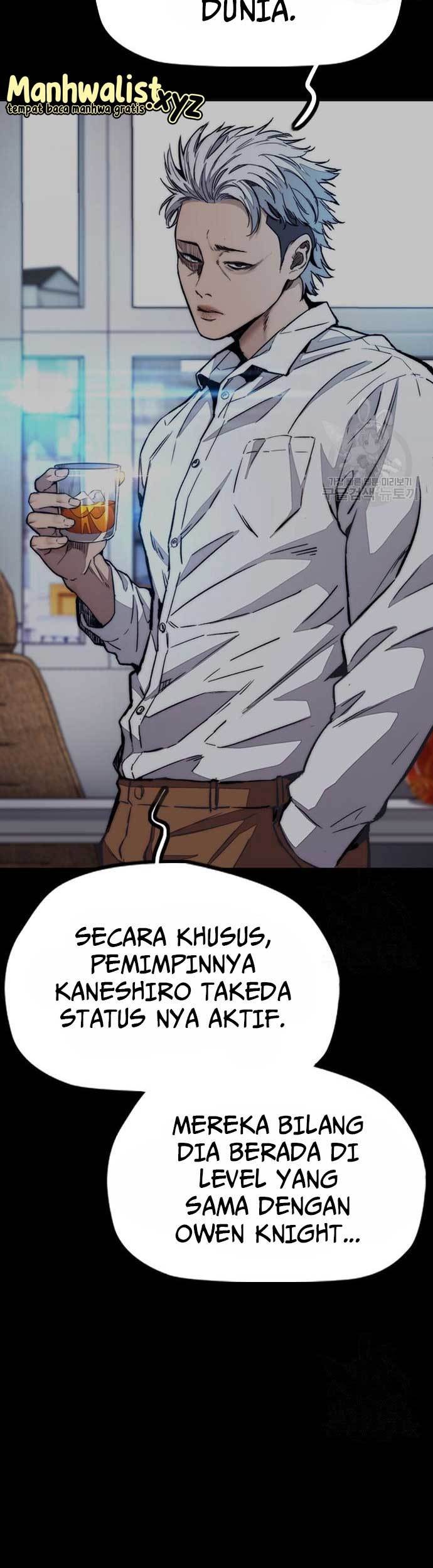 Wind Breaker Chapter 461 - halaman 76