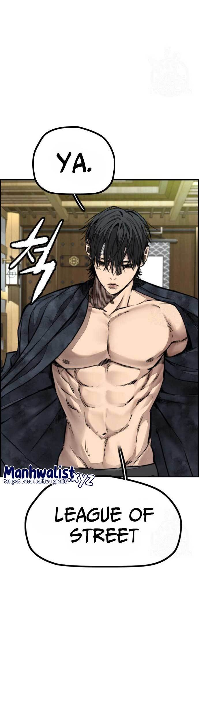 Wind Breaker Chapter 461 - halaman 8