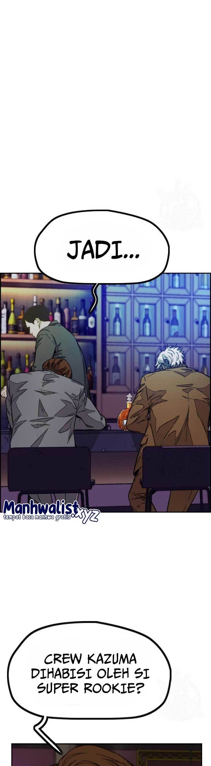 Wind Breaker Chapter 461 - halaman 82