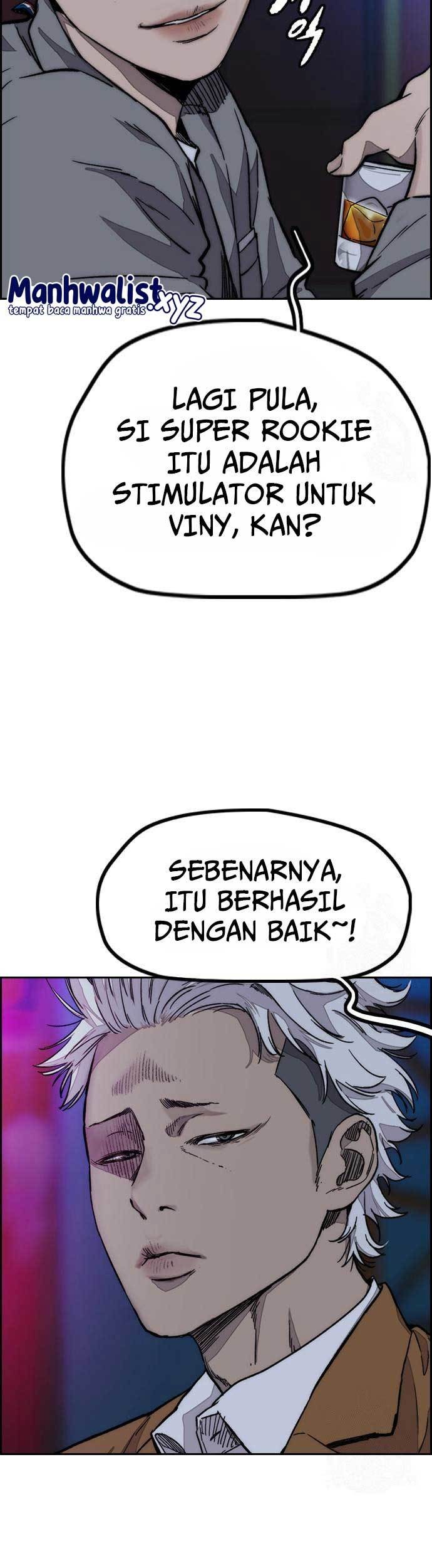 Wind Breaker Chapter 461 - halaman 85