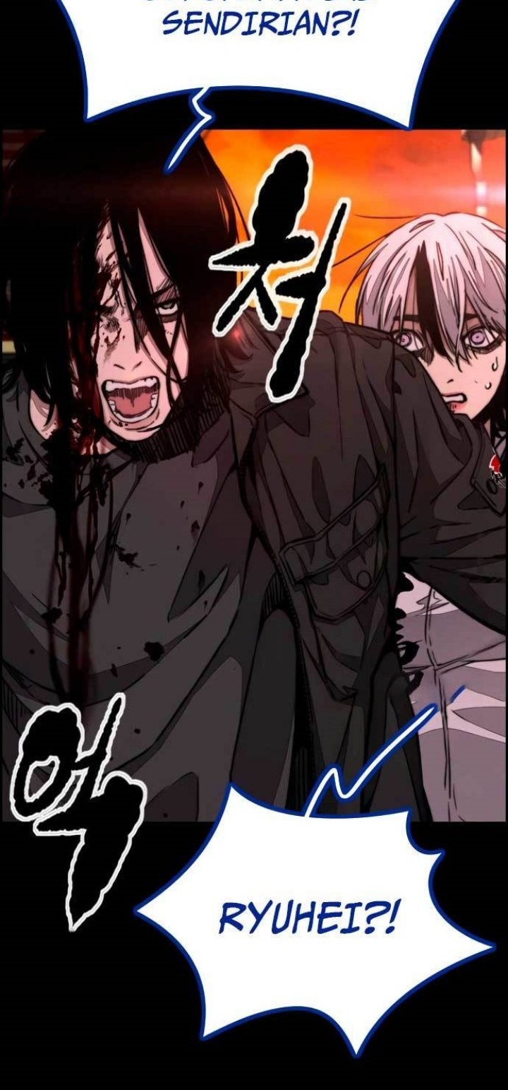 Wind Breaker Chapter 462 - halaman 120