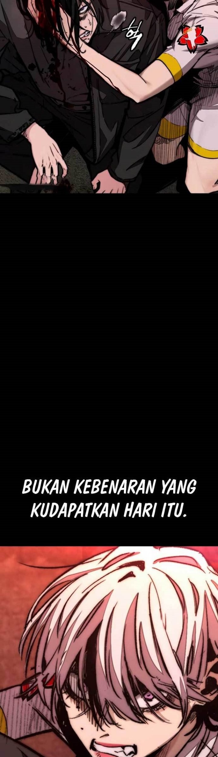 Wind Breaker Chapter 462 - halaman 124