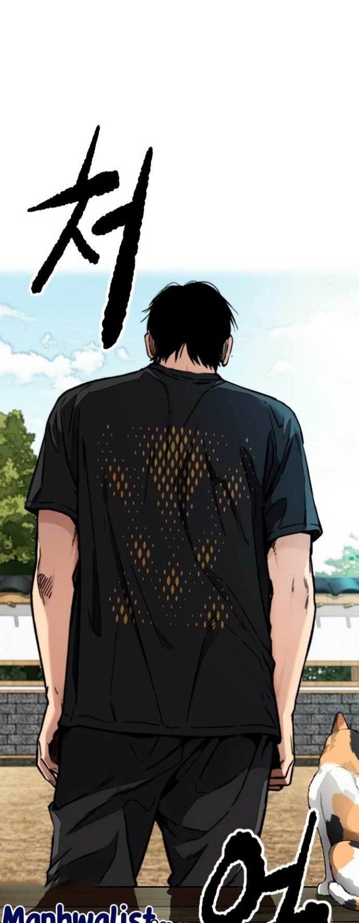 Wind Breaker Chapter 462 - halaman 129