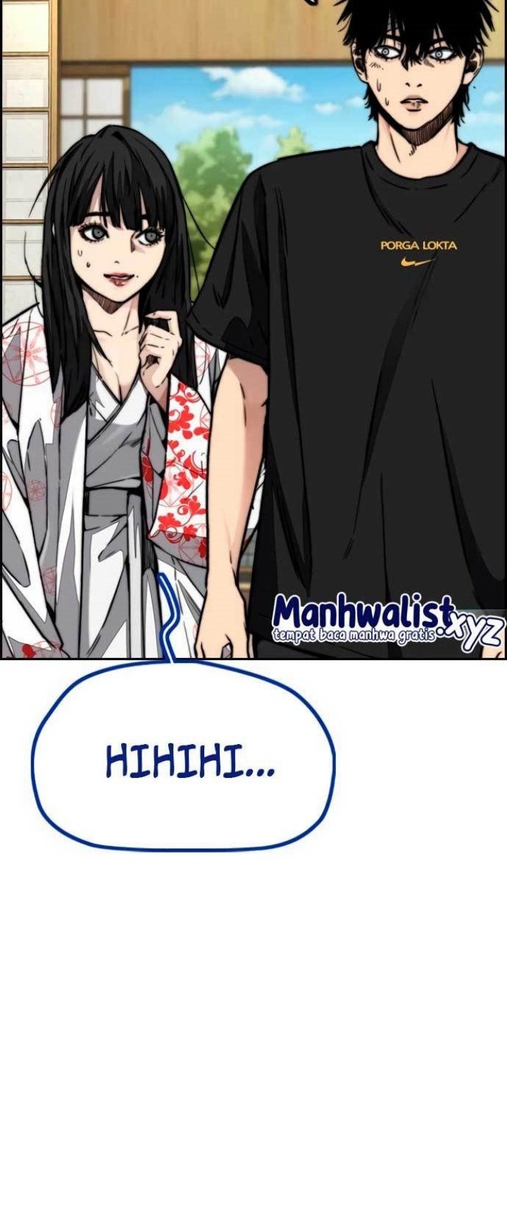 Wind Breaker Chapter 462 - halaman 138