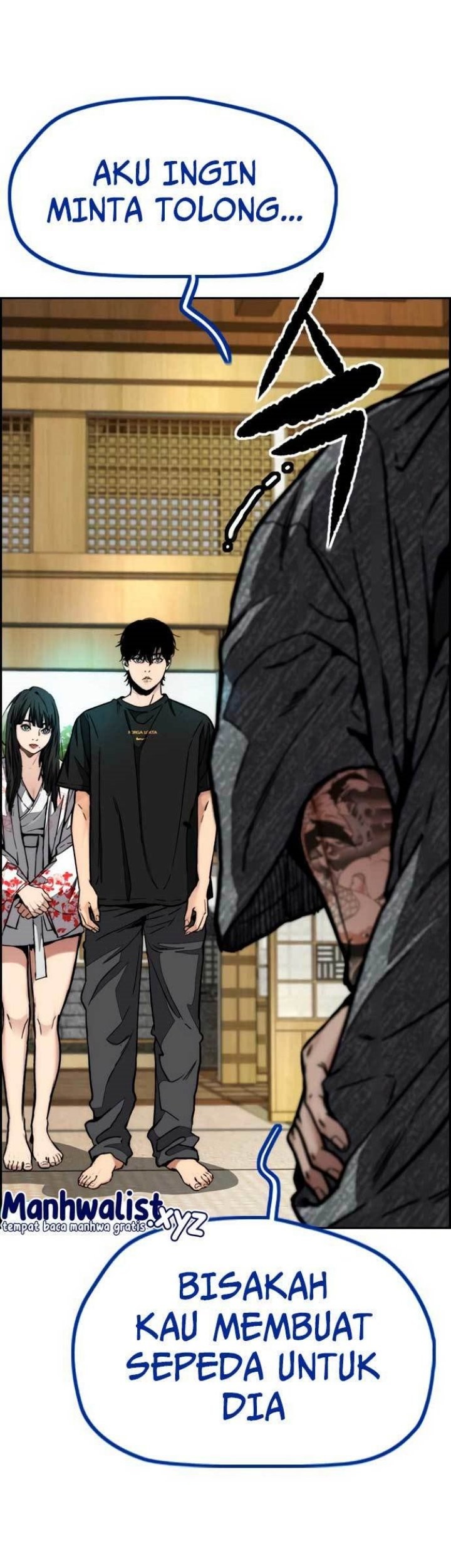 Wind Breaker Chapter 462 - halaman 139