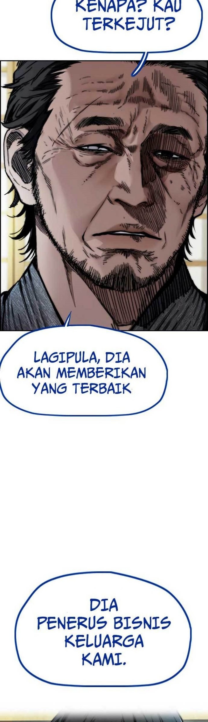 Wind Breaker Chapter 462 - halaman 141
