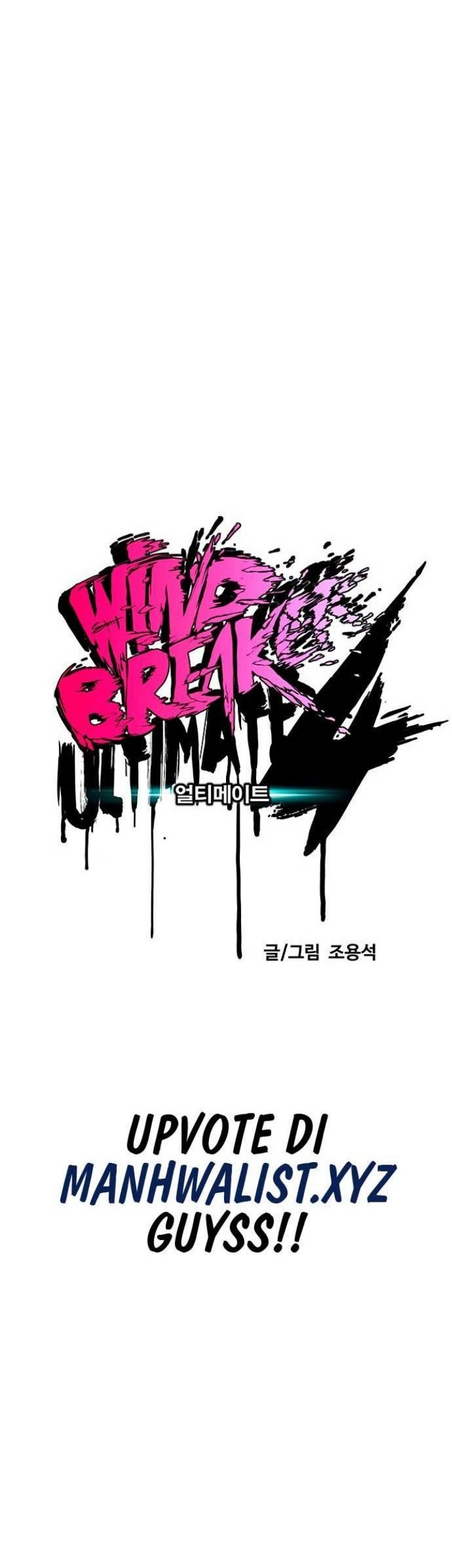 Wind Breaker Chapter 462 - halaman 28