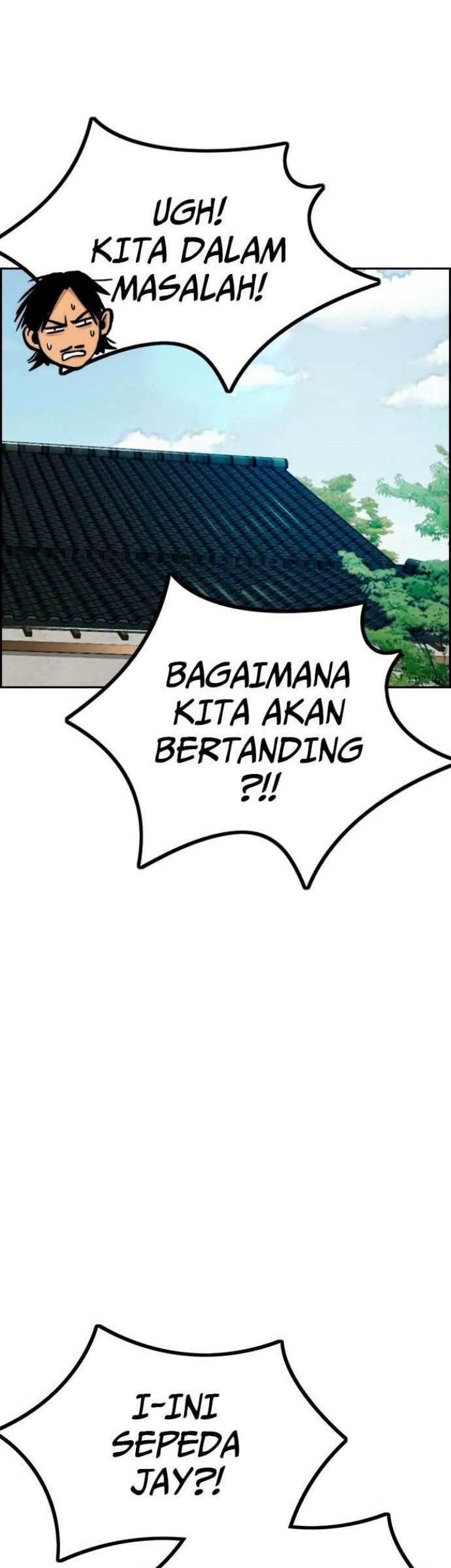 Wind Breaker Chapter 462 - halaman 29
