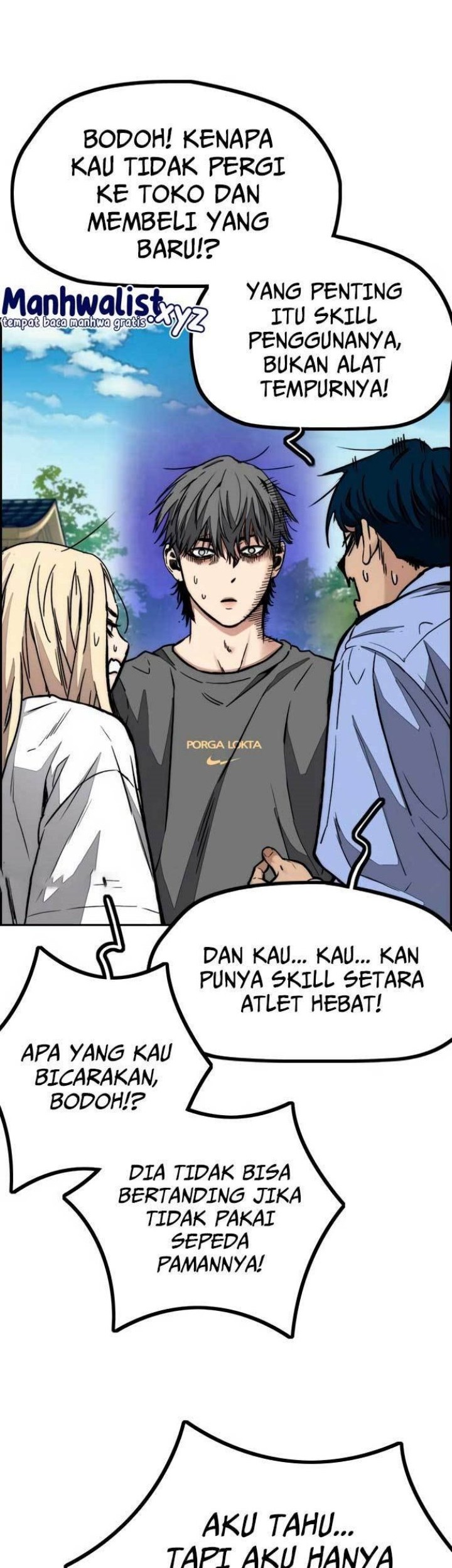 Wind Breaker Chapter 462 - halaman 32