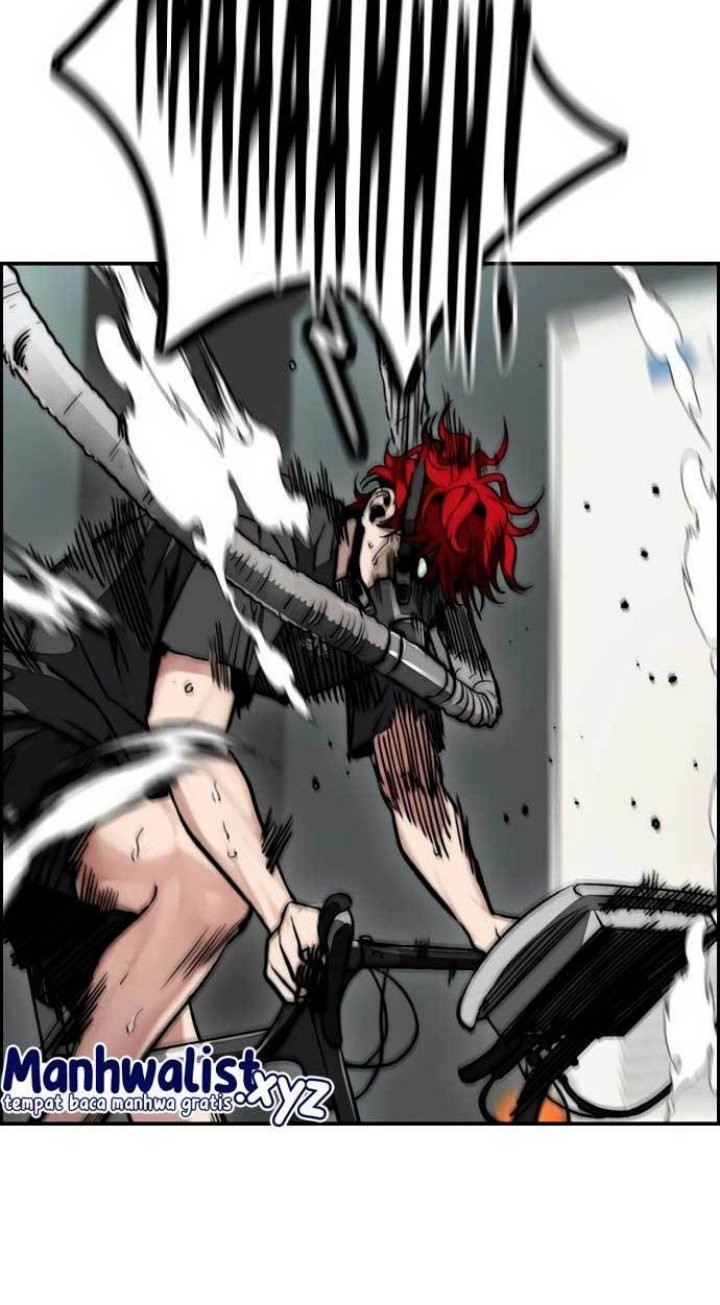 Wind Breaker Chapter 462 - halaman 48